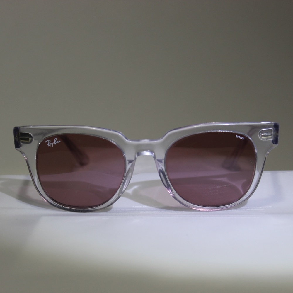 Rayban Meteor Sunglasses